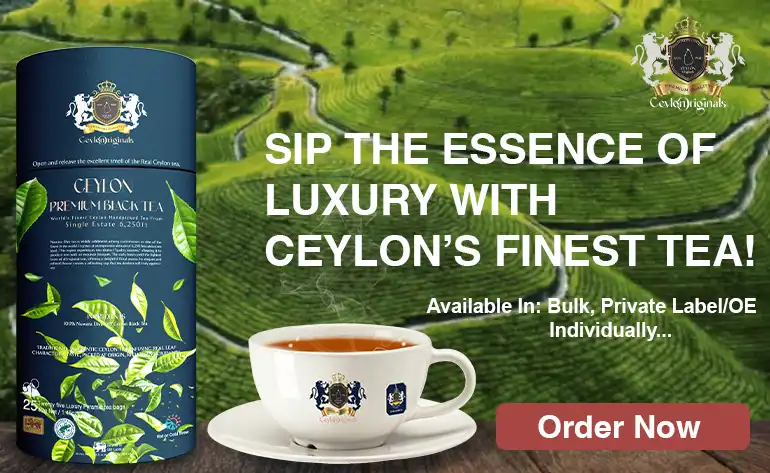 Ceylon Originals - Premium Ceylon Products